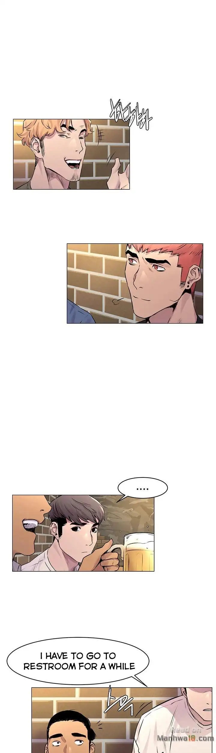 My Kingdom (Silent War) - Chapter 53.2 [photo 37] - MangaPorn