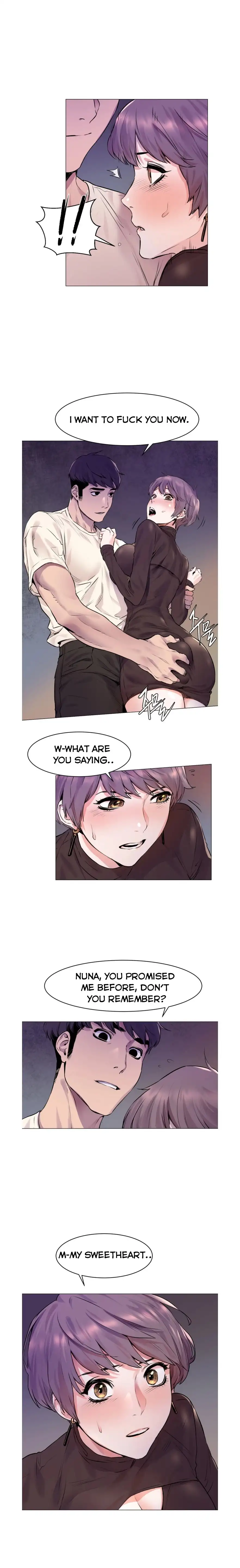 My Kingdom (Silent War) - Chapter 54 [photo 1] - MangaPorn