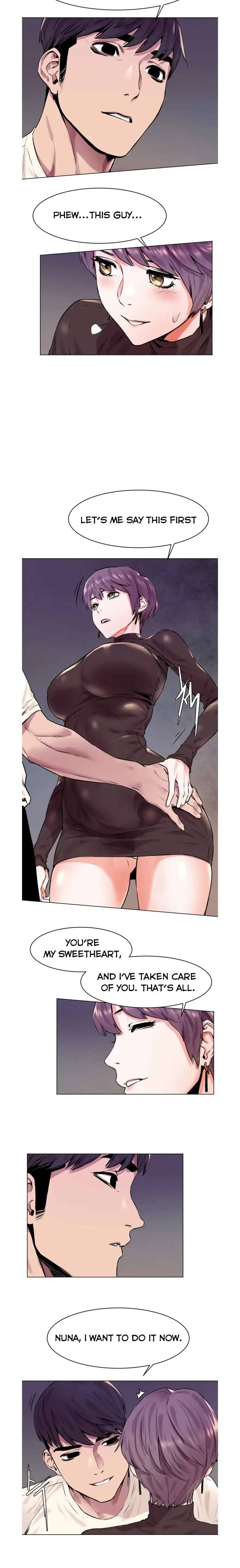 My Kingdom (Silent War) - Chapter 54 [photo 3] - MangaPorn