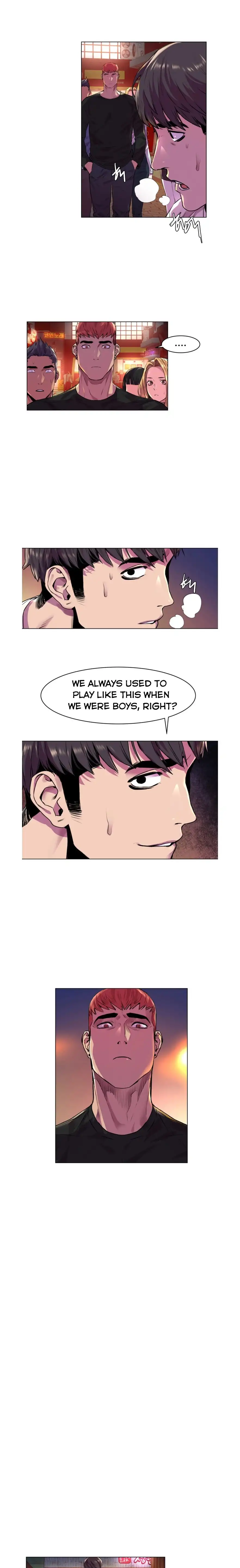 My Kingdom (Silent War) - Chapter 54 [photo 9] - MangaPorn