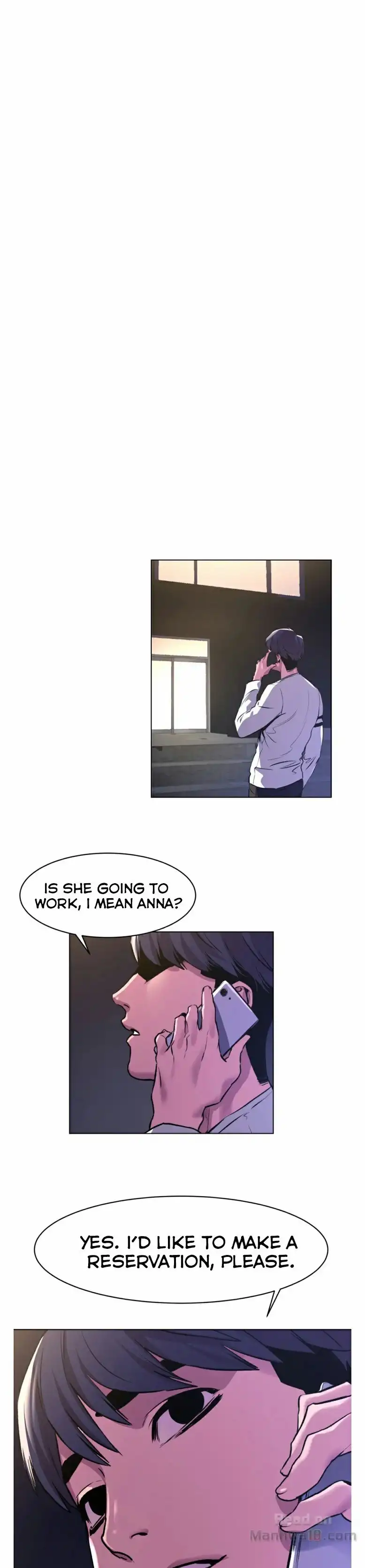 My Kingdom (Silent War) - Chapter 58 [photo 11] - MangaPorn