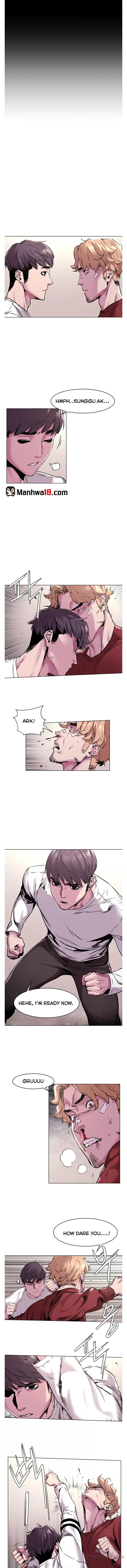 My Kingdom (Silent War) - Chapter 58 [photo 2] - MangaPorn