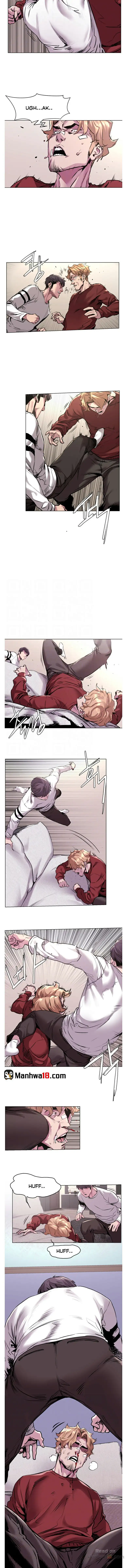 My Kingdom (Silent War) - Chapter 58 [photo 3] - MangaPorn