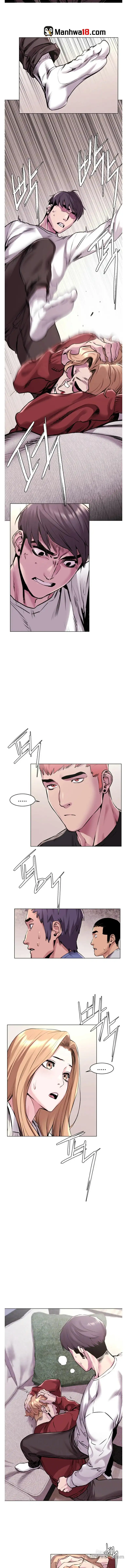 My Kingdom (Silent War) - Chapter 58 [photo 4] - MangaPorn