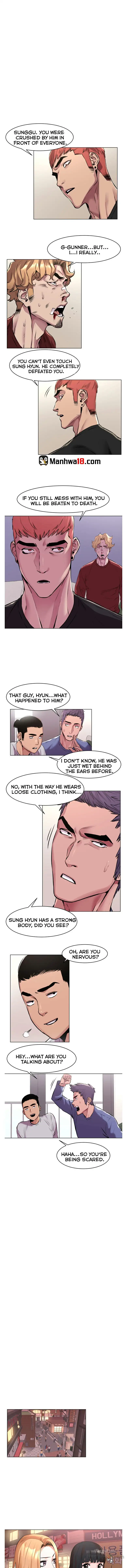 My Kingdom (Silent War) - Chapter 58 [photo 7] - MangaPorn