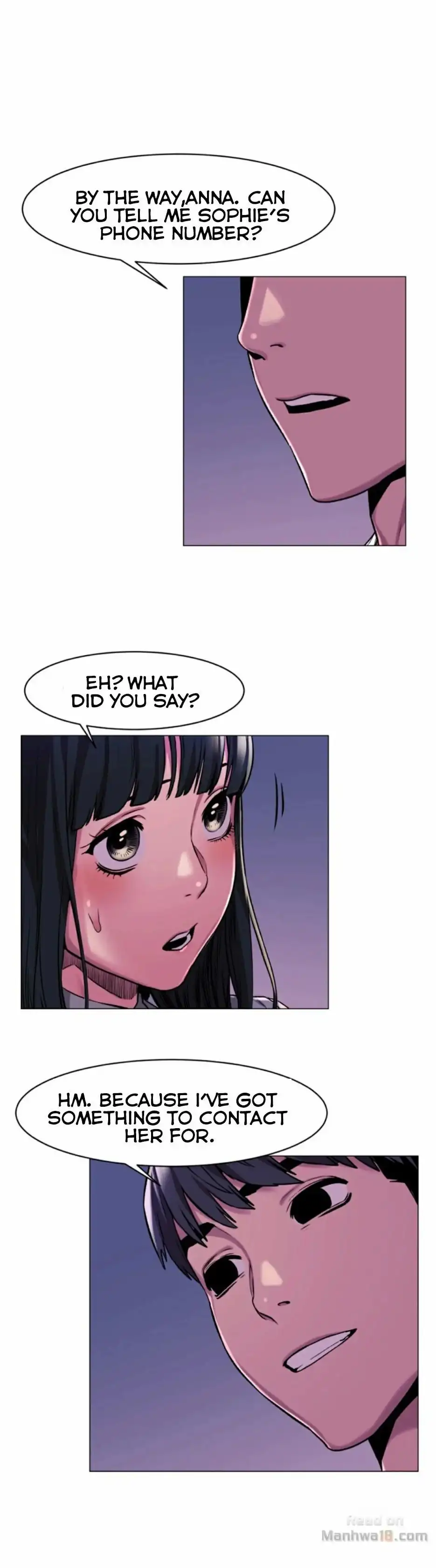 My Kingdom (Silent War) - Chapter 61 [photo 10] - MangaPorn