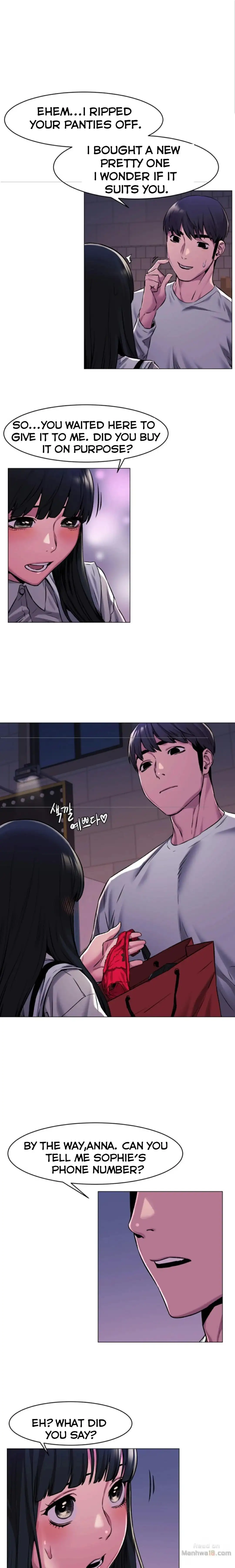 My Kingdom (Silent War) - Chapter 62 [photo 1] - MangaPorn