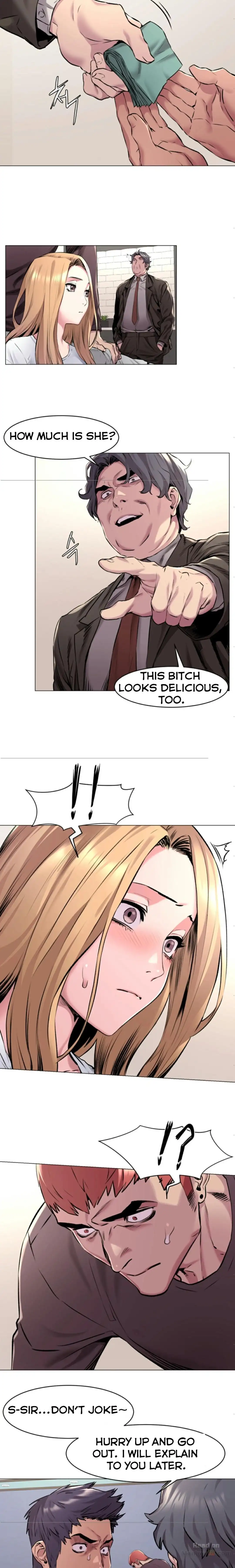 My Kingdom (Silent War) - Chapter 62 [photo 11] - MangaPorn