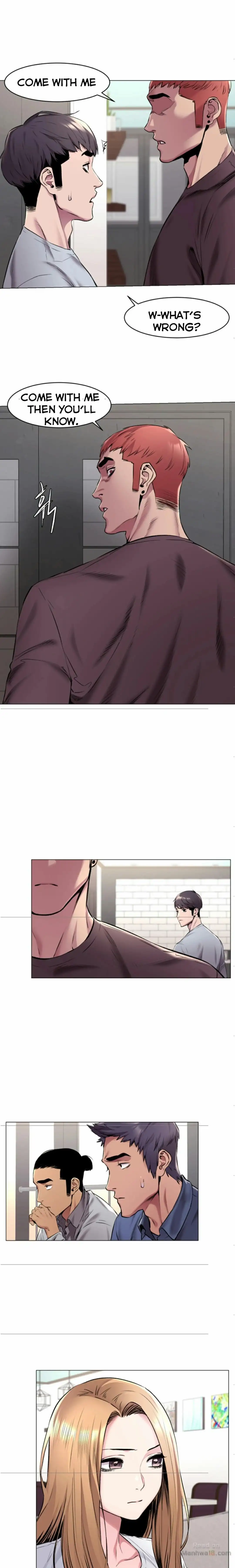 My Kingdom (Silent War) - Chapter 62 [photo 14] - MangaPorn