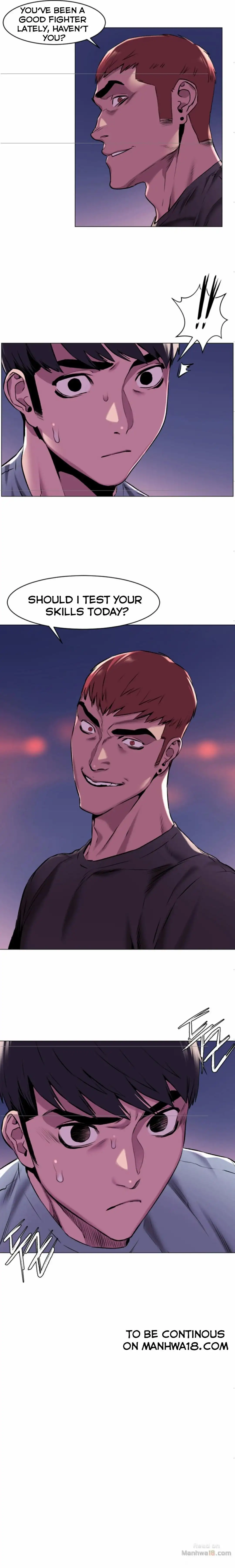 My Kingdom (Silent War) - Chapter 62 [photo 16] - MangaPorn