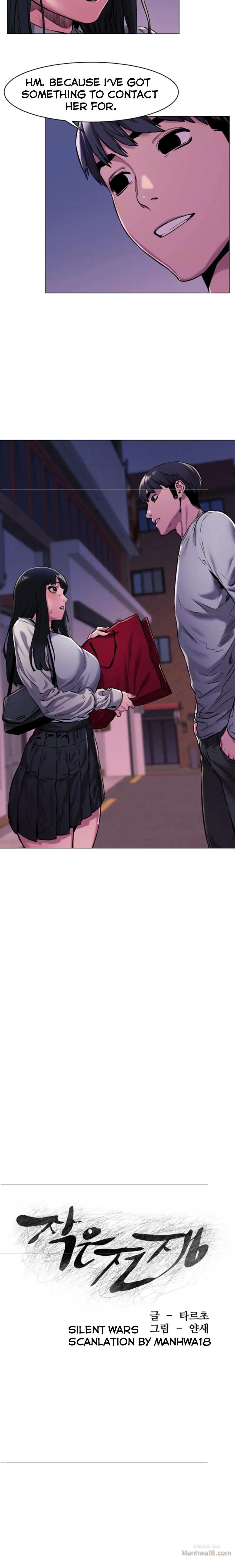 My Kingdom (Silent War) - Chapter 62 [photo 2] - MangaPorn