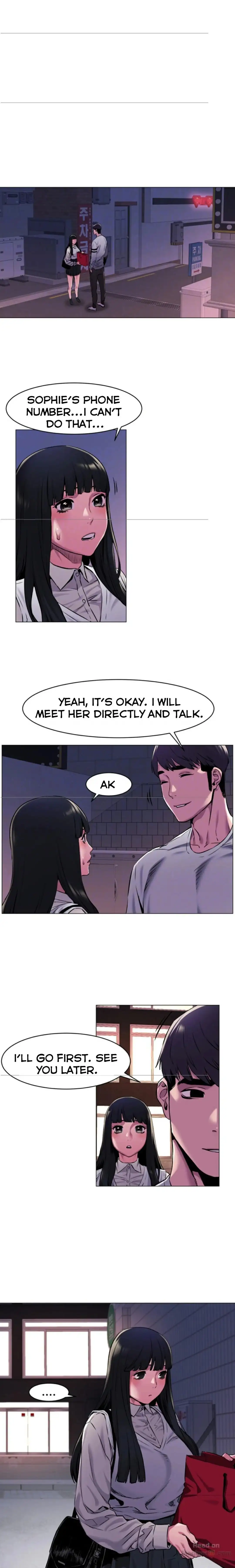 My Kingdom (Silent War) - Chapter 62 [photo 3] - MangaPorn