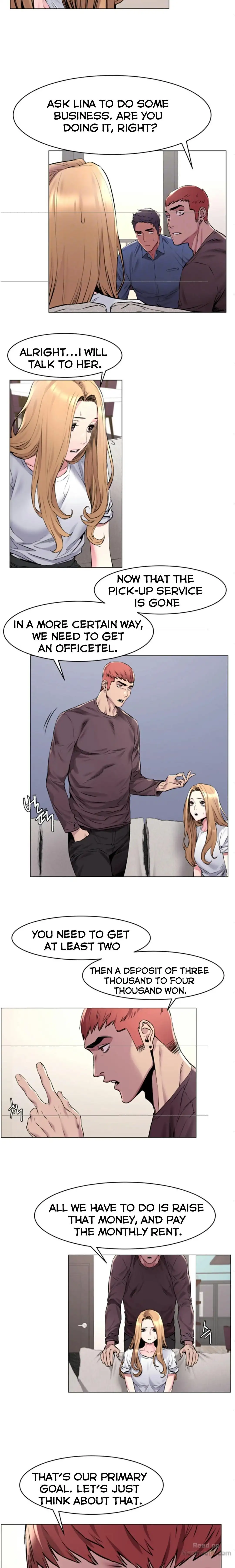 My Kingdom (Silent War) - Chapter 62 [photo 9] - MangaPorn