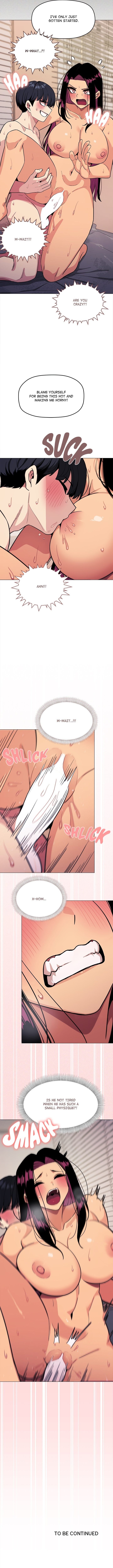 Stop Smoking - Chapter 10 [photo 14] - MangaPorn