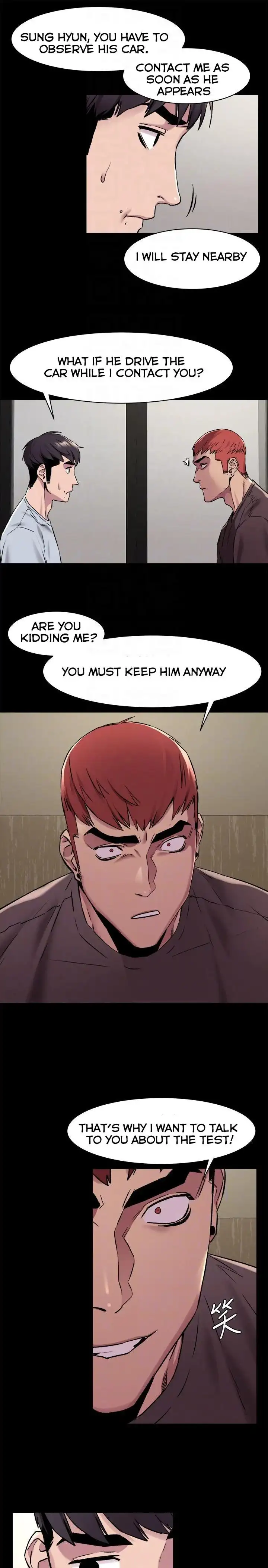 My Kingdom (Silent War) - Chapter 63 [photo 7] - MangaPorn