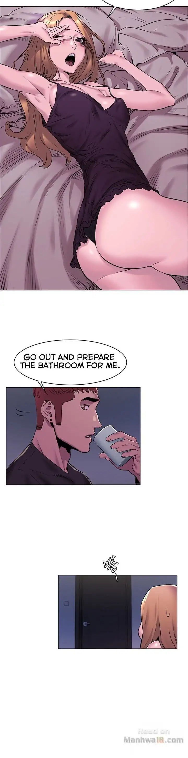 My Kingdom (Silent War) - Chapter 64 [photo 14] - MangaPorn