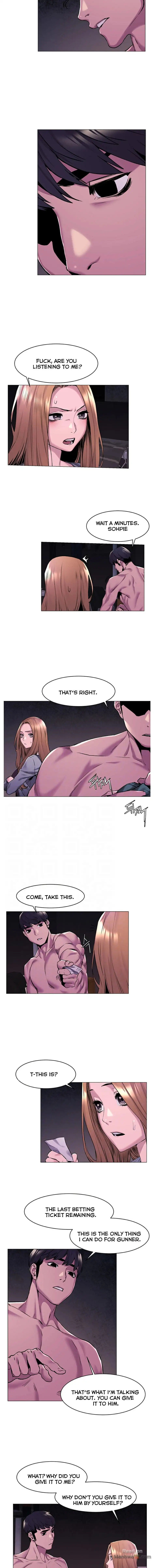 My Kingdom (Silent War) - Chapter 67 [photo 4] - MangaPorn