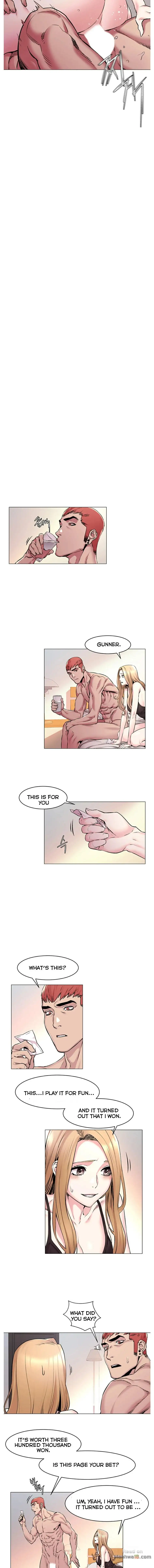 My Kingdom (Silent War) - Chapter 67 [photo 8] - MangaPorn