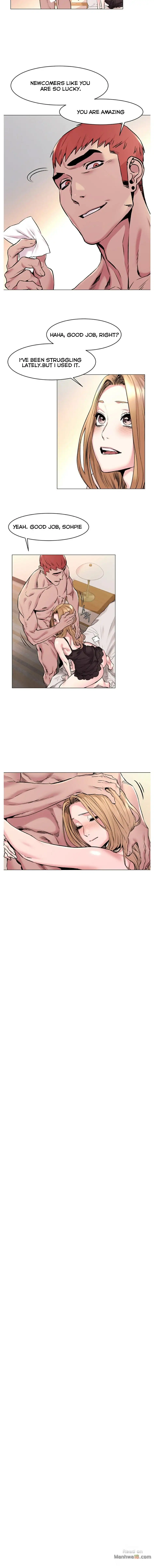 My Kingdom (Silent War) - Chapter 67 [photo 9] - MangaPorn