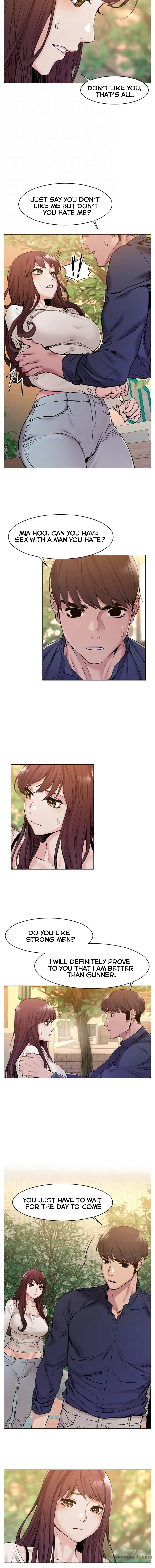 My Kingdom (Silent War) - Chapter 68 [photo 4] - MangaPorn