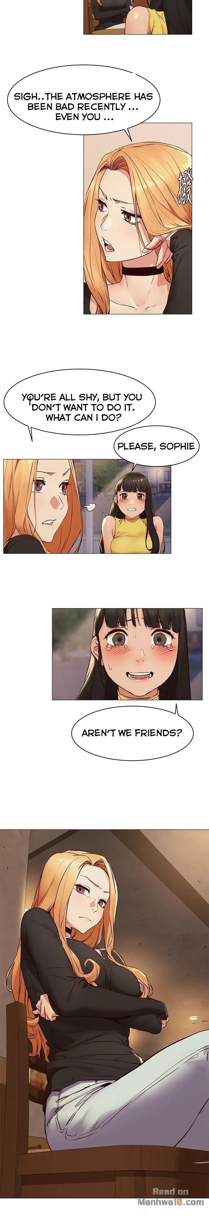 My Kingdom (Silent War) - Chapter 70 [photo 16] - MangaPorn