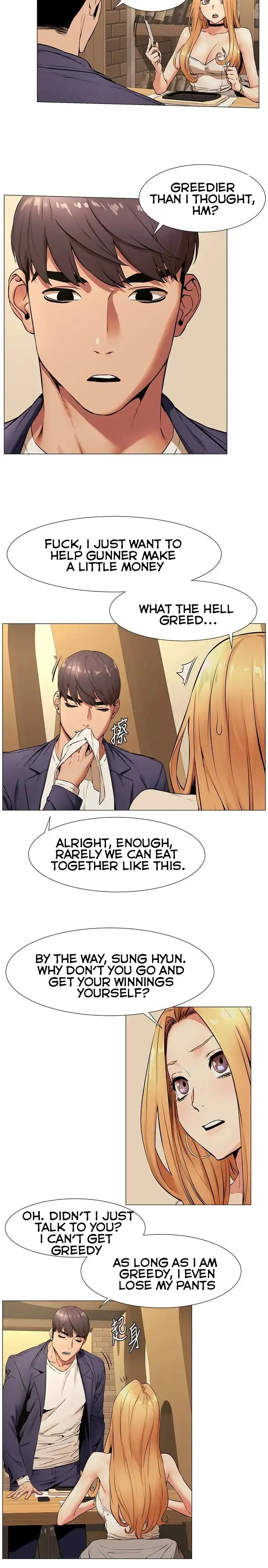 My Kingdom (Silent War) - Chapter 74 [photo 5] - MangaPorn