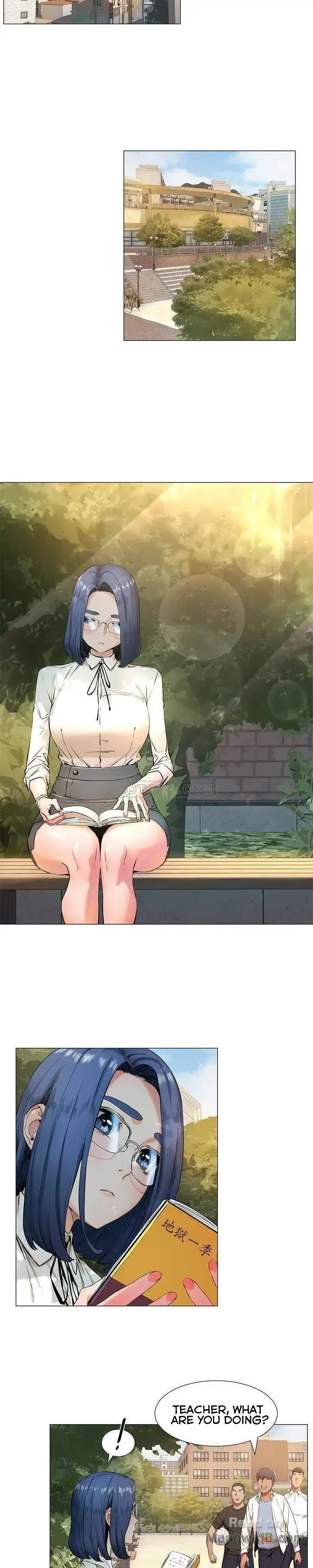 My Kingdom (Silent War) - Chapter 75 [photo 10] - MangaPorn