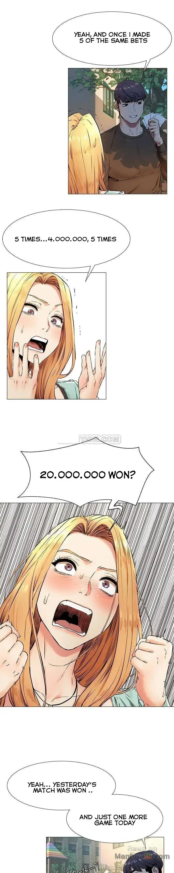 My Kingdom (Silent War) - Chapter 75 [photo 20] - MangaPorn