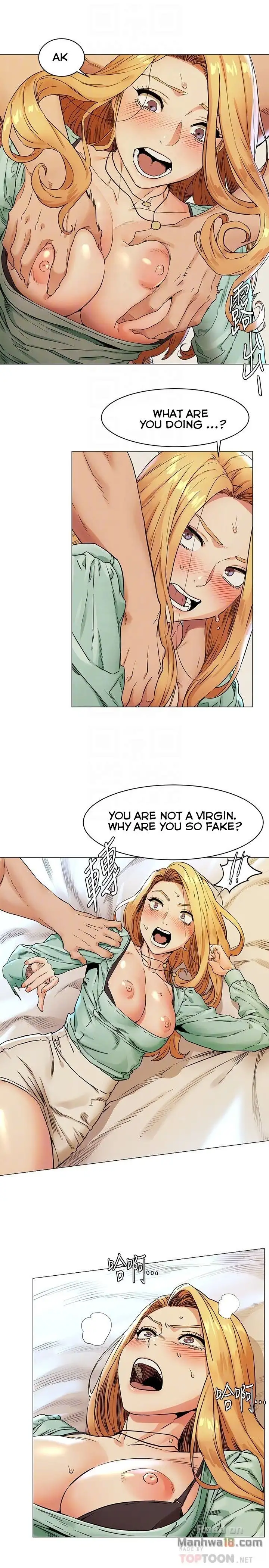 My Kingdom (Silent War) - Chapter 76 [photo 19] - MangaPorn