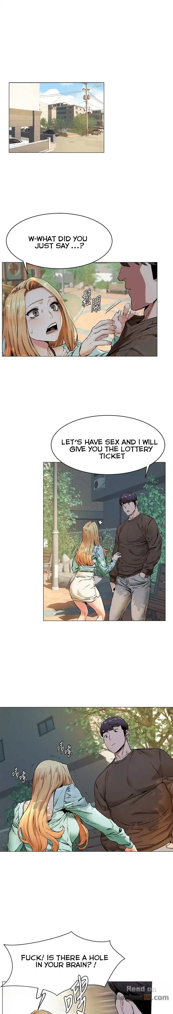 My Kingdom (Silent War) - Chapter 76 [photo 3] - MangaPorn