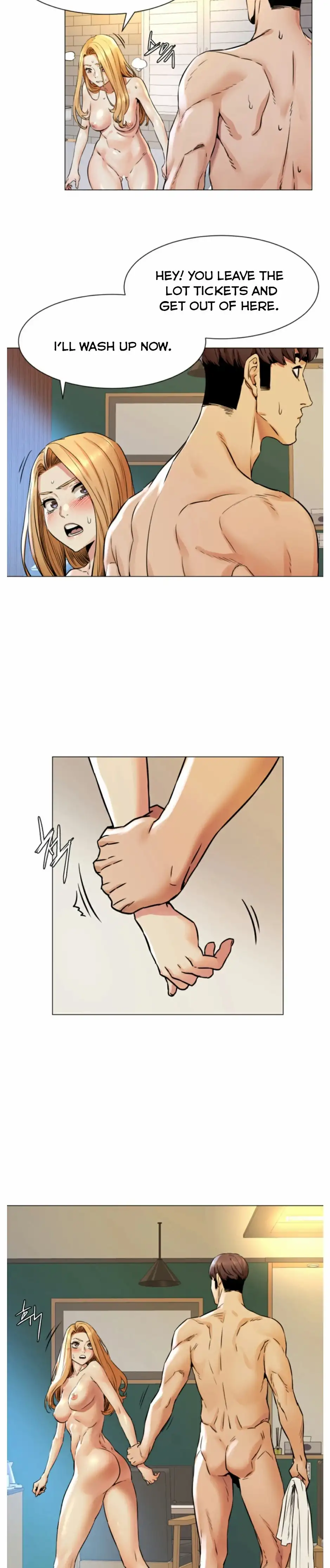 My Kingdom (Silent War) - Chapter 78 [photo 14] - MangaPorn