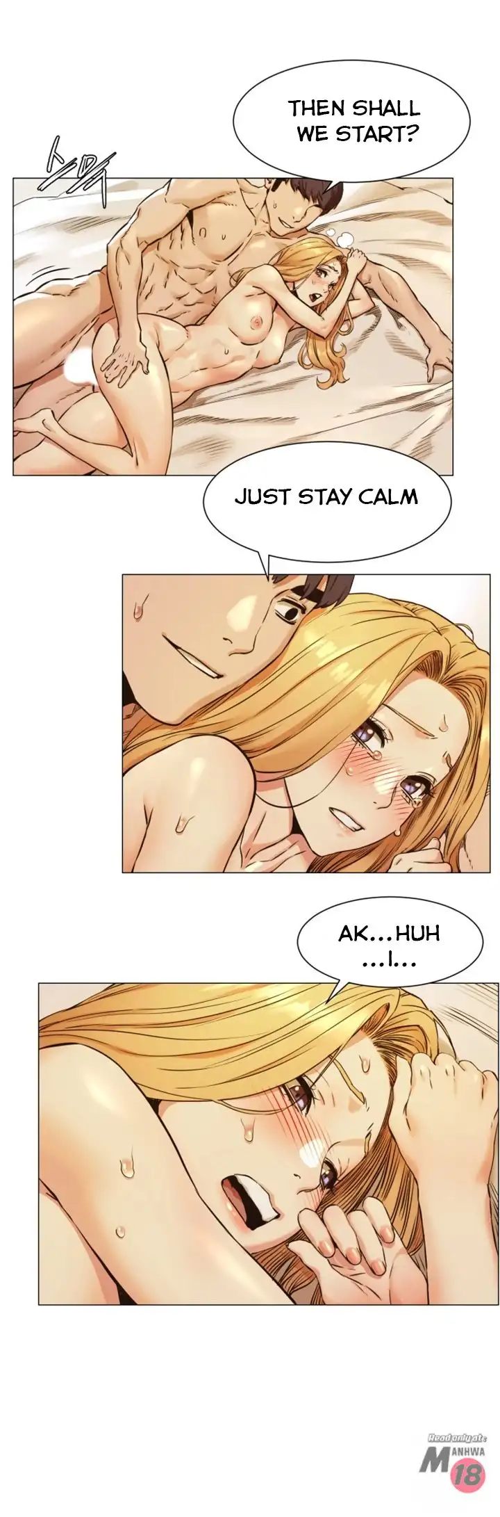 My Kingdom (Silent War) - Chapter 79 [photo 16] - MangaPorn