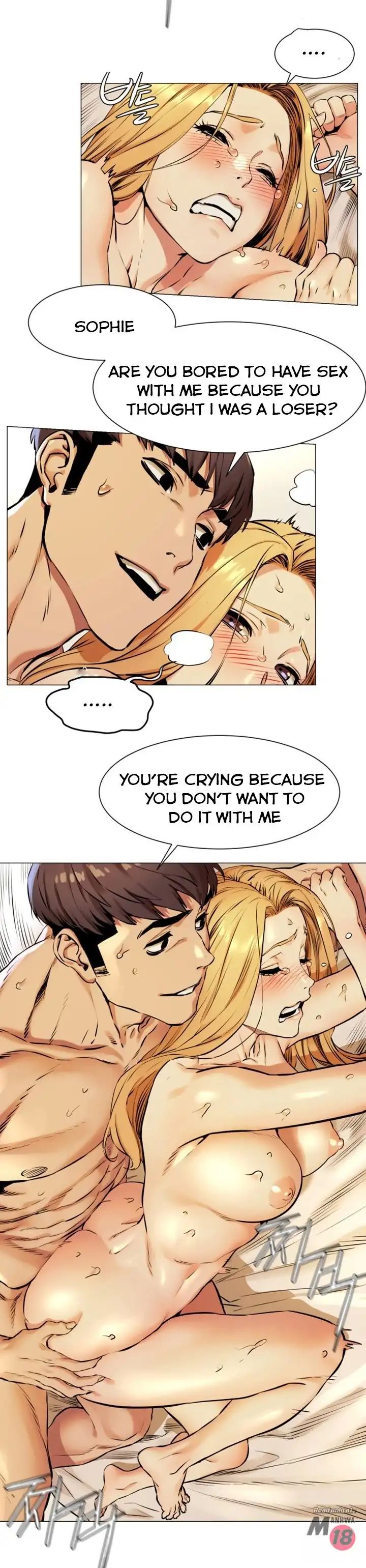 My Kingdom (Silent War) - Chapter 79 [photo 21] - MangaPorn