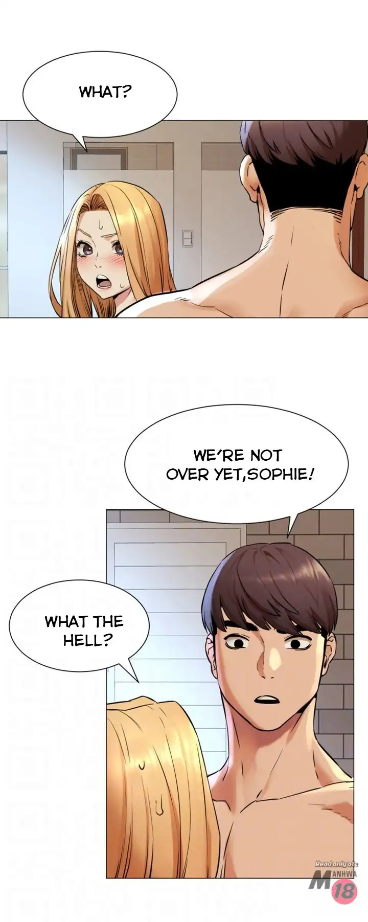 My Kingdom (Silent War) - Chapter 79 [photo 3] - MangaPorn