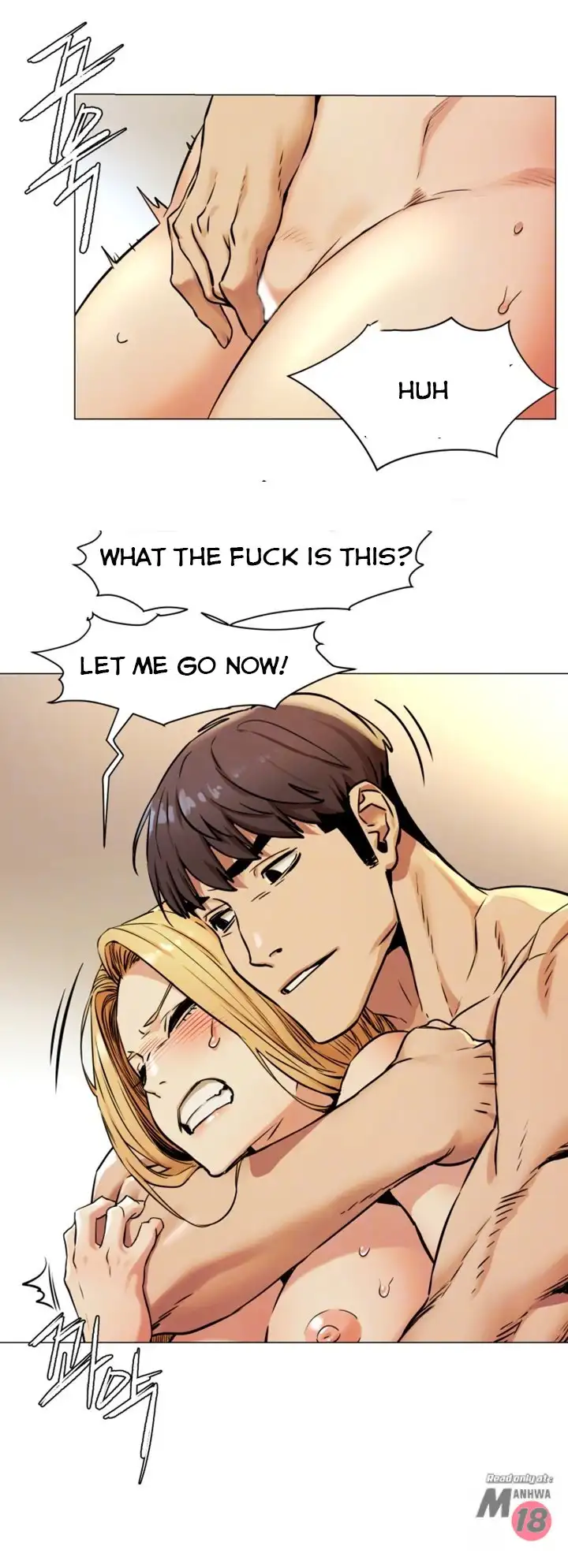 My Kingdom (Silent War) - Chapter 79 [photo 9] - MangaPorn