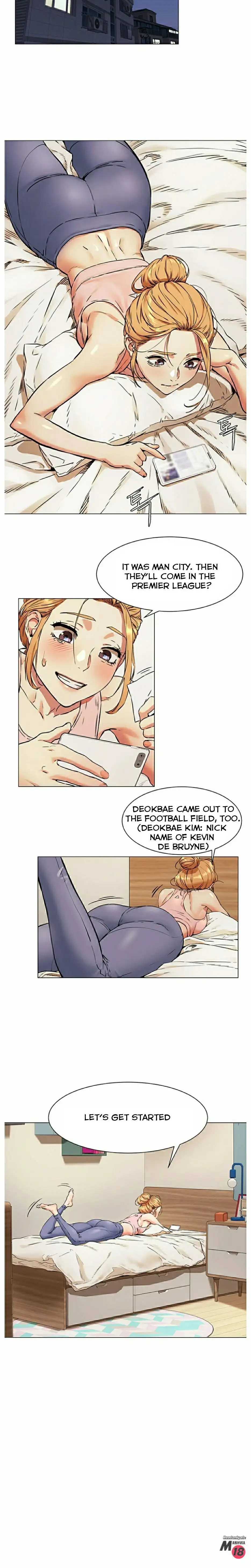 My Kingdom (Silent War) - Chapter 80 [photo 11] - MangaPorn