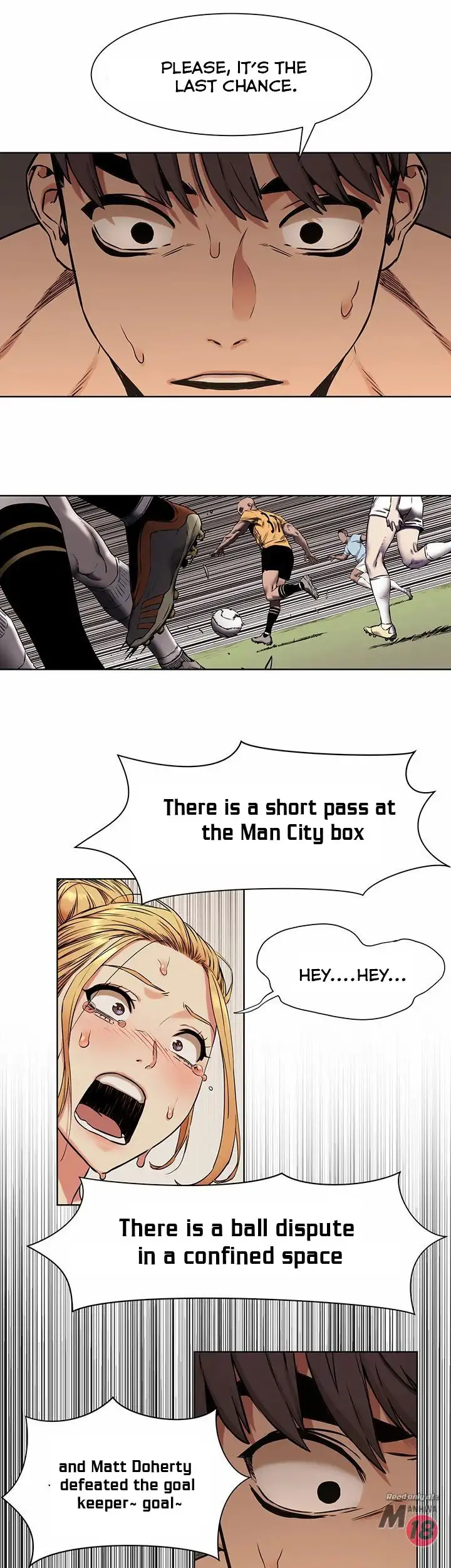 My Kingdom (Silent War) - Chapter 81 [photo 10] - MangaPorn