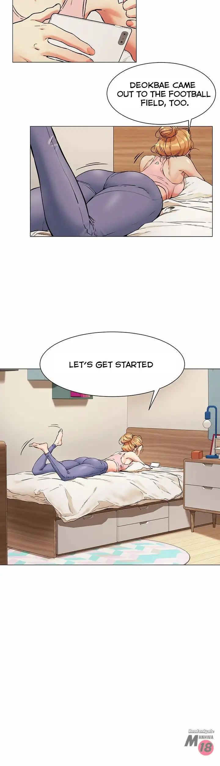 My Kingdom (Silent War) - Chapter 81 [photo 2] - MangaPorn