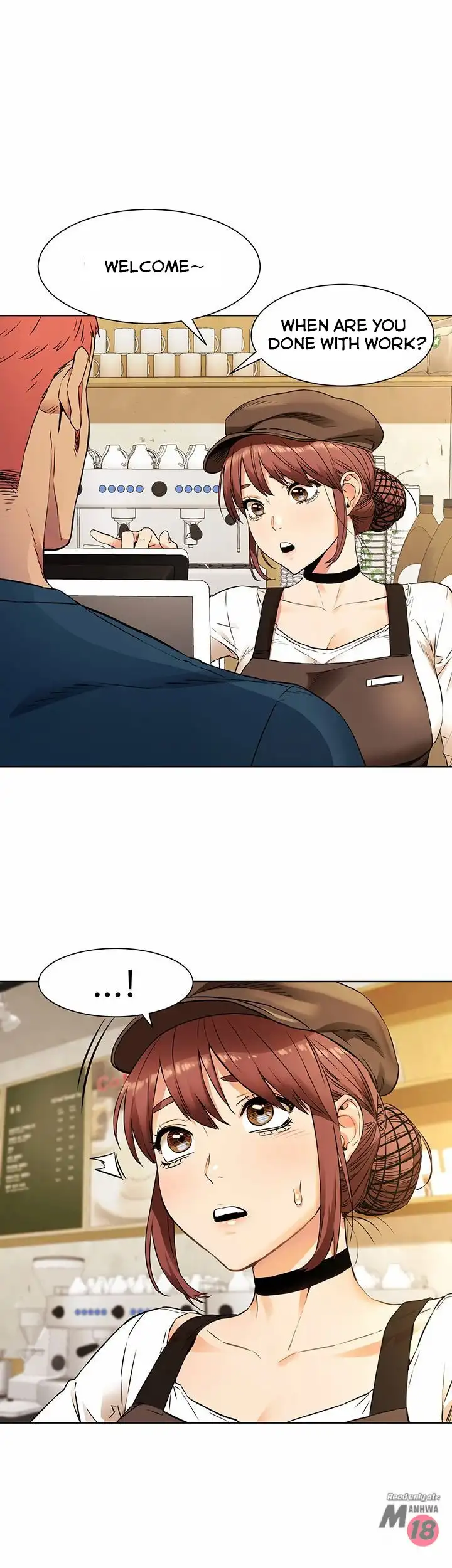 My Kingdom (Silent War) - Chapter 81 [photo 34] - MangaPorn