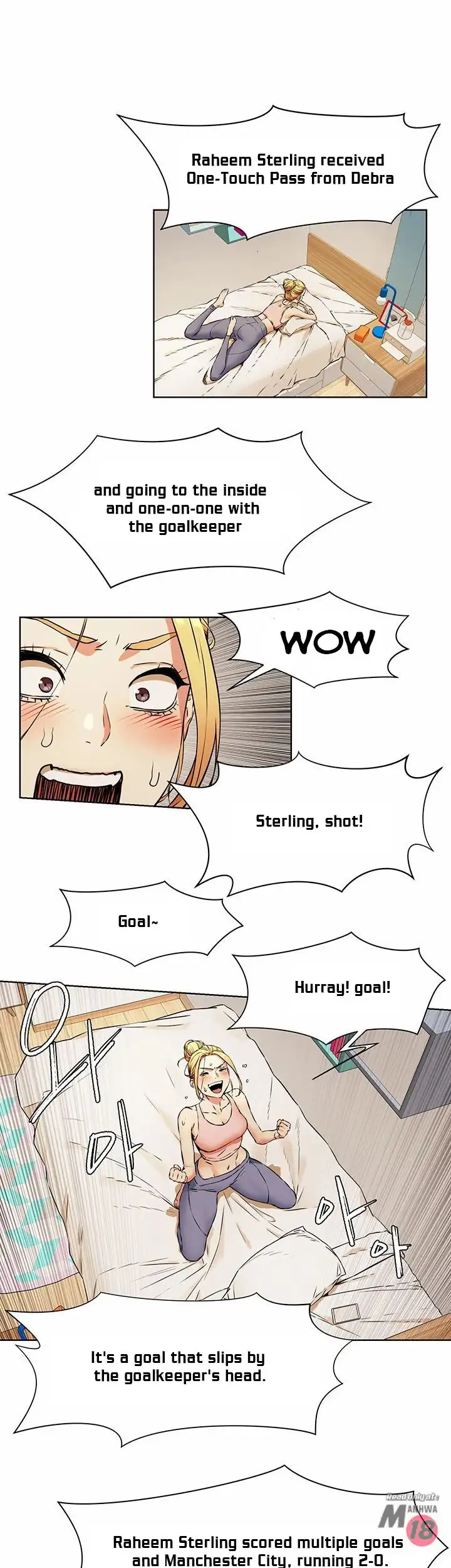 My Kingdom (Silent War) - Chapter 81 [photo 5] - MangaPorn