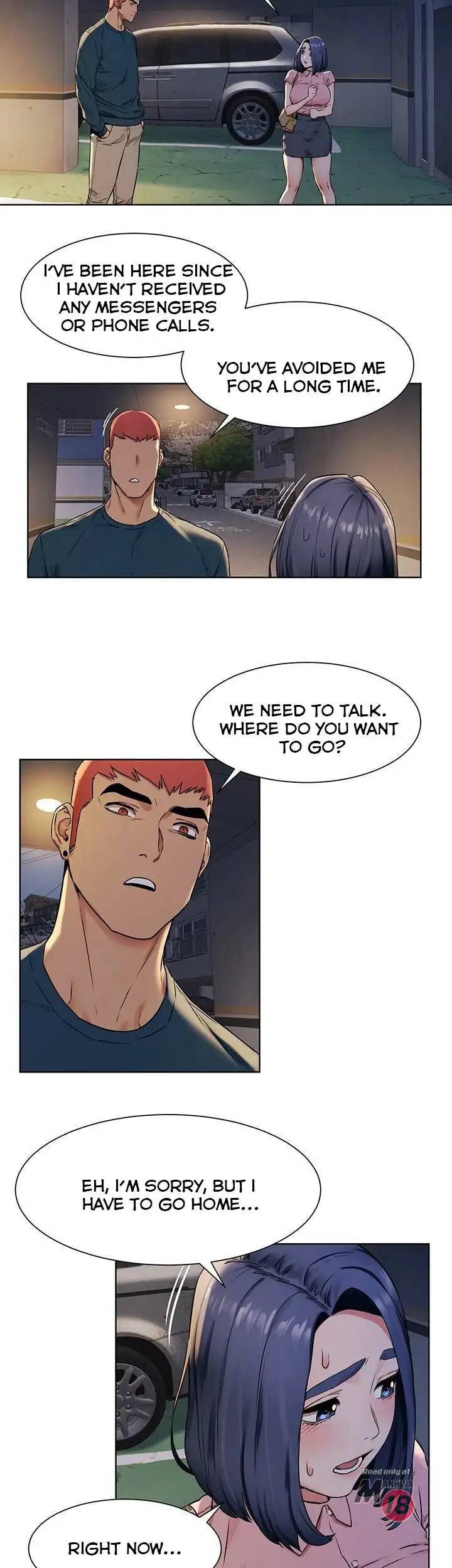 My Kingdom (Silent War) - Chapter 82 [photo 25] - MangaPorn