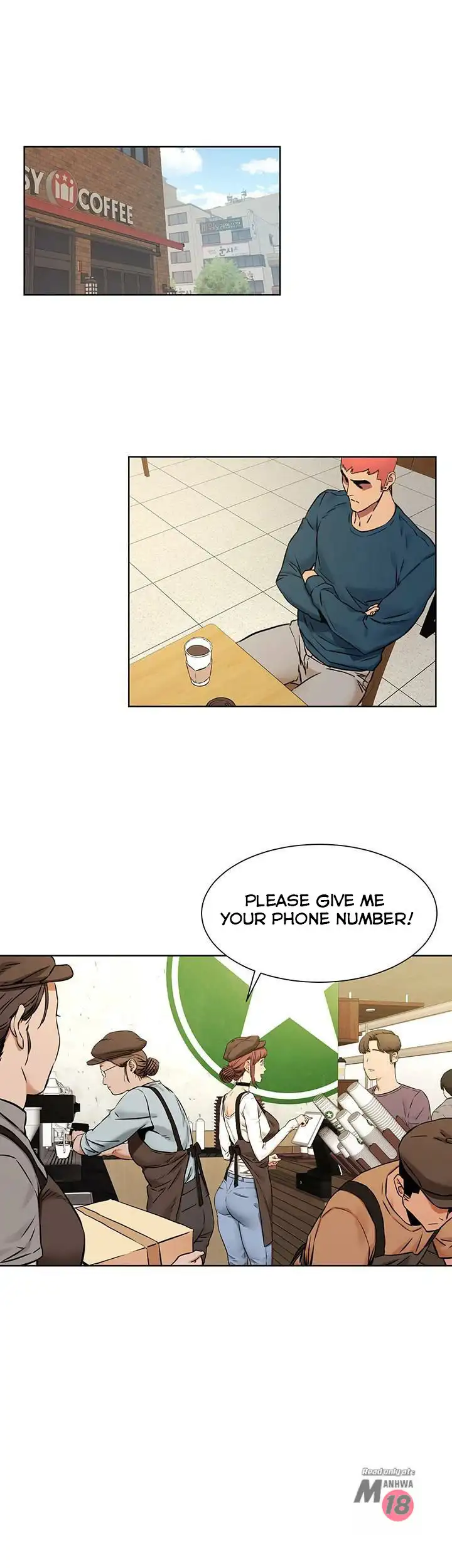 My Kingdom (Silent War) - Chapter 82 [photo 5] - MangaPorn