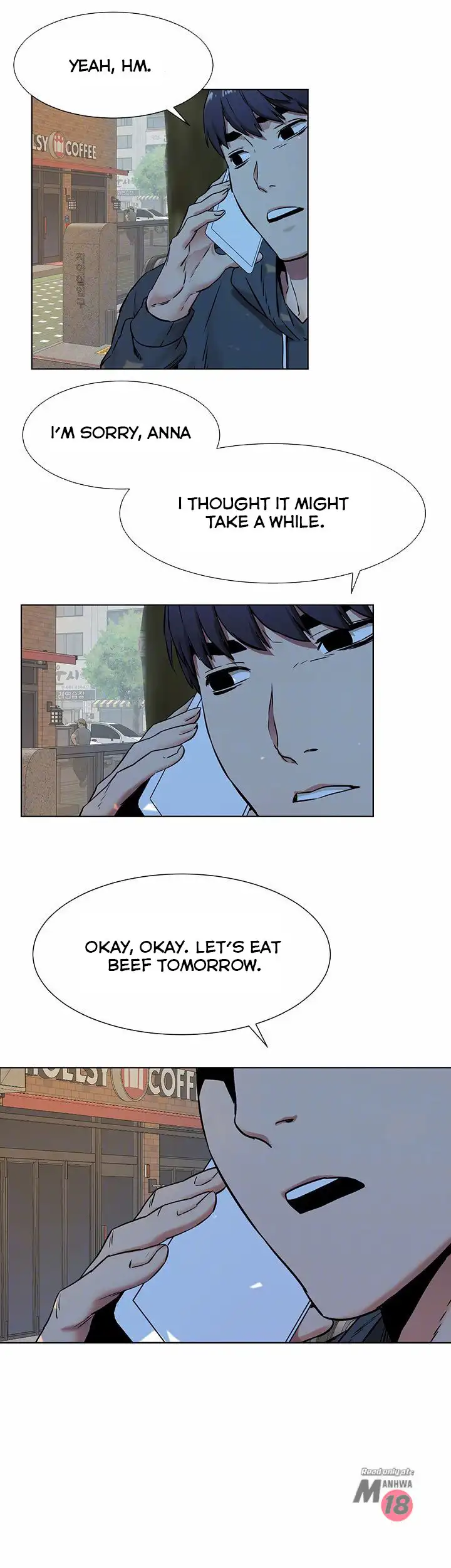 My Kingdom (Silent War) - Chapter 82 [photo 6] - MangaPorn