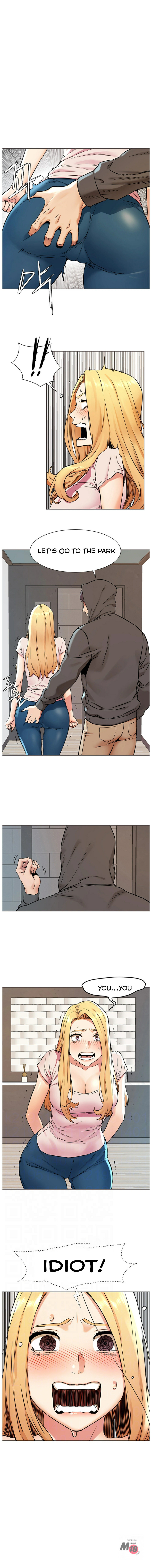 My Kingdom (Silent War) - Chapter 84 [photo 1] - MangaPorn