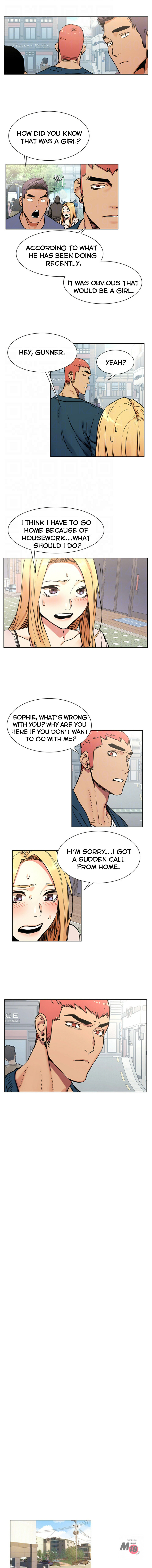 My Kingdom (Silent War) - Chapter 84 [photo 3] - MangaPorn