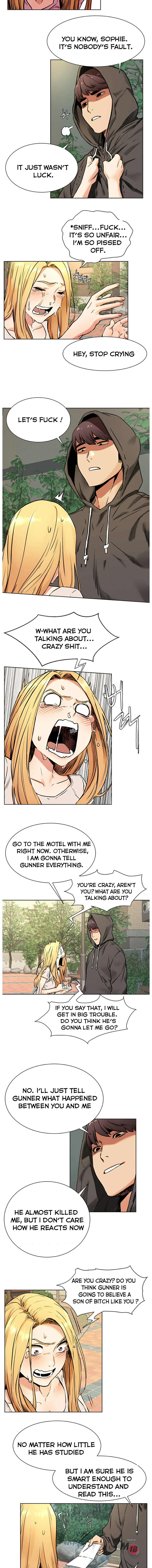 My Kingdom (Silent War) - Chapter 84 [photo 5] - MangaPorn