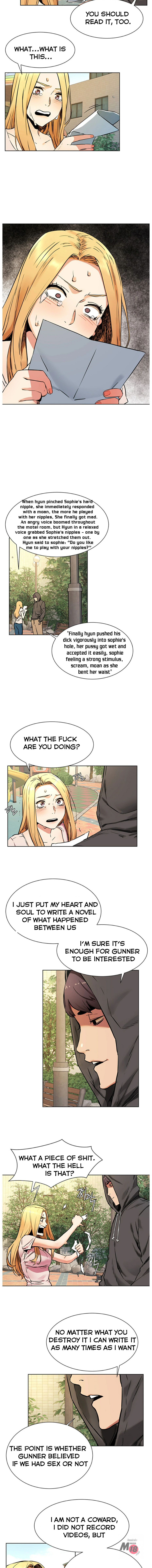 My Kingdom (Silent War) - Chapter 84 [photo 6] - MangaPorn