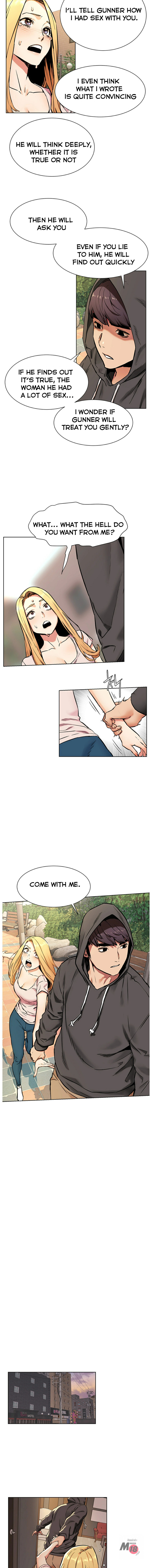 My Kingdom (Silent War) - Chapter 84 [photo 7] - MangaPorn