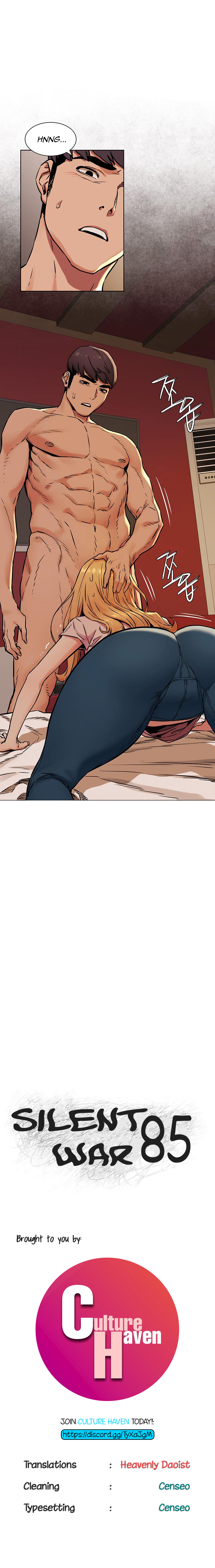 My Kingdom (Silent War) - Chapter 85 [photo 2] - MangaPorn