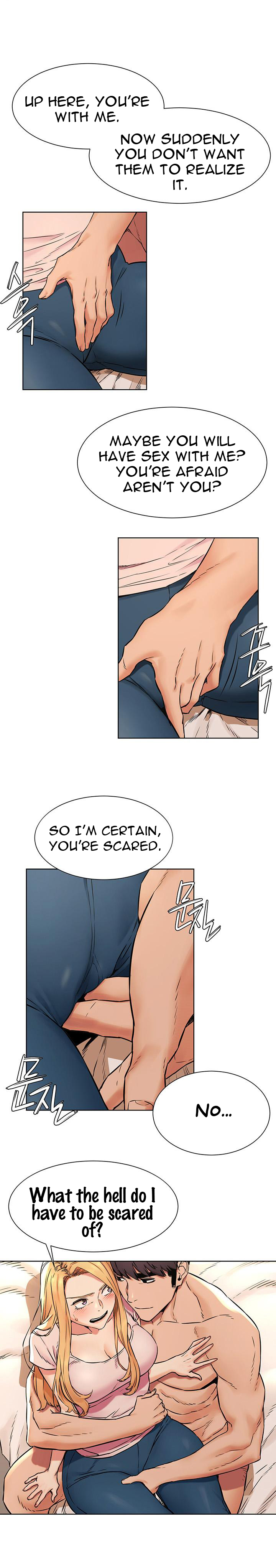 My Kingdom (Silent War) - Chapter 85 [photo 7] - MangaPorn